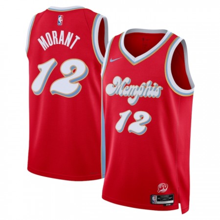 Camiseta Hombre Memphis Grizzlies Ja Morant 2024-25 Nike City Edition Rojo Swingman Camiseta Hombre Memphis Grizzlies Ja Morant 2024-25 Nike City Edition Rojo Swingman